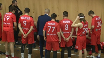 Фарм-клуб БК «Запорожье» провел заключительный в 2021 году домашний тур в Первой лиге