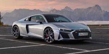 Audi R8 перейдет на электротягу