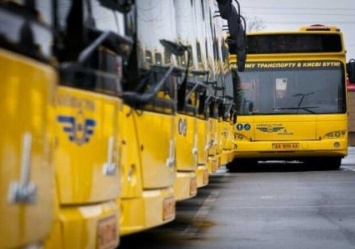 В Киеве хотят изменить маршруты нескольких городских автобусов