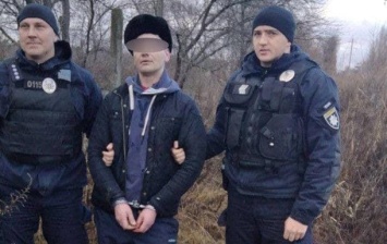 Под Киевом подсудимый напал на конвоиров и сбежал