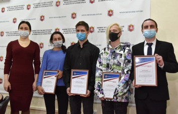 Крымских разработчиков наградили за создание виртуального Марса
