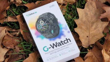 Спортивная защита: обзор умных часов Gelius Pro G-WATCH