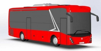 Украинский «Эталон» готовит к абсолютно новый автобус