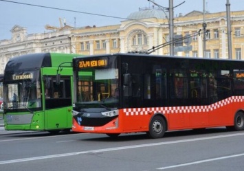 "Карсаны", троллейбусы, метро: как в Харькове будут развивать транспорт в 2022 году