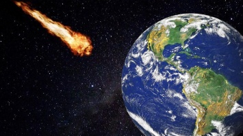 В 2022 году около Земли пролетит астероид, размером с автобус