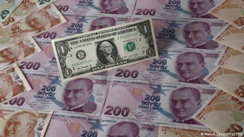 Президент Эрдоган призвал граждан Турции хранить сбережения в лирах
