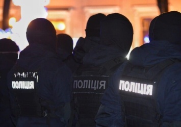 Травмы от салютов, пьяные ДТП и убийства: итоги Нового года в Одессе от полиции