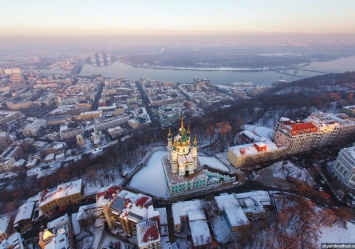 В Киеве зафиксировали аномальное потепление: какому сезону соответствует погода