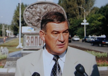 Вячеслав Богуслаев предложил назвать новые мосты в честь экс-мэра Запорожья