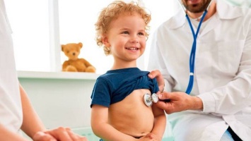 В детской больнице Никополя ведет прием врач кардиолог