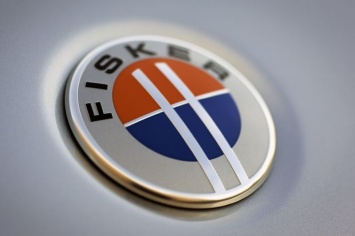 Fisker показала фото нового электрического суперкара