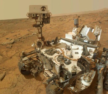 Curiosity обнаружил на поверхности Марса возможные следы жизни