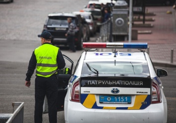 В Киеве сына судьи Апелляционного суда поймали пьяным за рулем