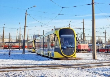 В этом году начнется ремонт трамвайной линии с Троещины к Дарницкому вокзалу