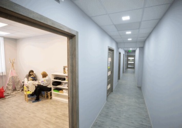 В Киеве открылся центр комплексной реабилитации детей и лиц с инвалидностью