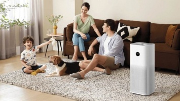 Три модели очистителей воздуха Xiaomi Smart Air Purifier 4 оценены от $199
