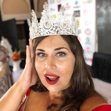 «Посетите мой дом»: королева красоты из Николаева Анастасия Погосова борется за победу в шоу (ВИДЕО)