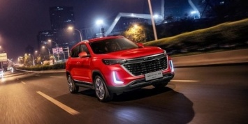 На украинский рынок выходит еще один китайский бренд автомобилей