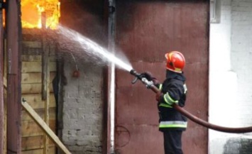 В громадах Днепропетровщины работают 20 местных пожарных команд