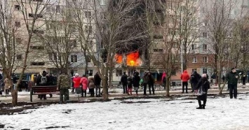 В Кропивницком в девятиэтажке взорвался газ, один человек погиб