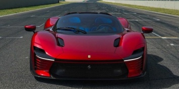 Ferrari установила рекорд продаж, и это без наличия кроссовера