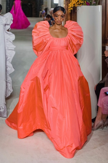 Образ дня: Сара Джессика Паркер в платье Valentino Couture