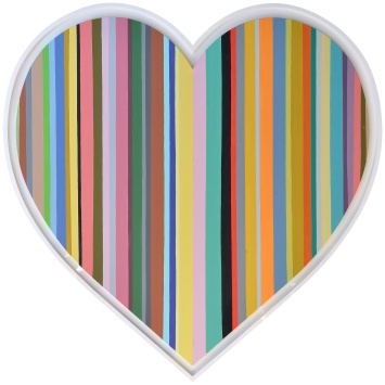 О любви: что нужно знать о выставке Heartbeats в «Золотом сечении»