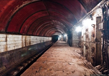 В Киевском метрополитене объявили о достройке станции "Львовская брама"