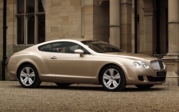 Автомобілі Bentley за вигідними цінами в Україні