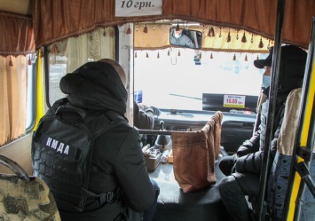 В Киеве снова проверили ряд маршруток: какие нарушения нашли