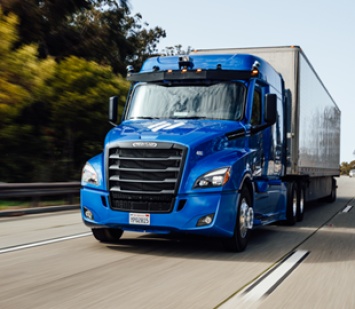 Беспилотные грузовики Embark в этом году начнет использовать крупнейший перевозчик США
