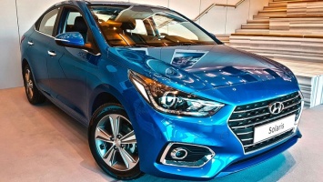 Новый Hyundai Solaris готовится к выходу на рынок (ФОТО)