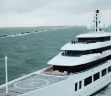 Безос скоро получит свой суперкорабль: как выглядит самая дорогая и большая яхта в мире
