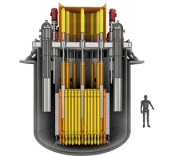 Швеция инвестирует в разработку малого ядерного реактора на свинцовом теплоносителе