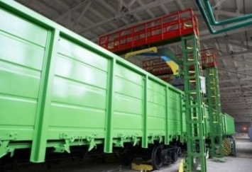 КВСЗ заявил о планах нарастить выпуск грузовых вагонов до 370 в месяц
