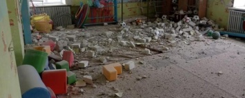 ОБСЕ насчитала за сутки более полутысячи взрывов на Донбассе (КАРТА)