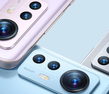 Redmi выпустит недорогой смартфон с камерой в духе Xiaomi 12
