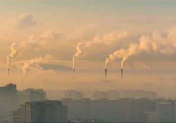 В КГГА рассказали о главных причинах загрязнения воздуха в столице