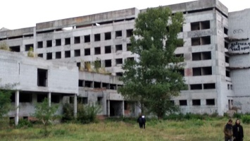 Аварийное здание больницы в Павлограде оставят, как памятник истории