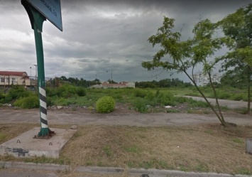 В Запорожье хотят построить спорткомплекс около футбольной школы "Металлург"
