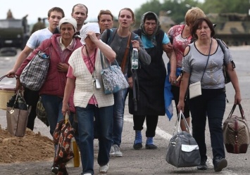 Где в Харьковской области разместят беженцев с Донбасса