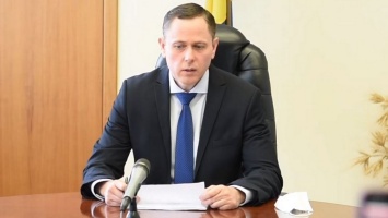 Мэр Никополя Александр Саюк в новом видеообращении опроверг слухи об отключении газа и воды