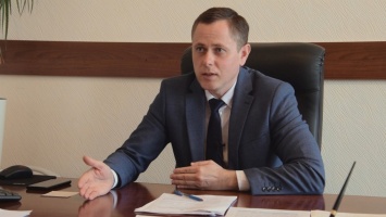 Мэр Никополя Александр Саюк записал новое видеообращение