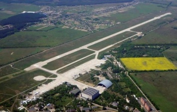Аэродром в Гостомеле отбили