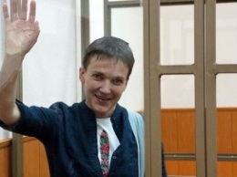 Киев не исключает обмен Савченко по "эстонскому варианту"