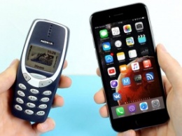 Журналист на месяц отказался от iPhone 6 Plus в пользу Nokia 3310 и рассказал о своих впечатлениях