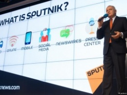 Латвия заблокировала сайт российского агентства Sputnik