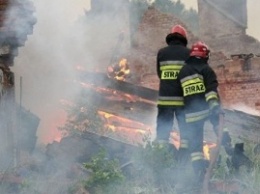 На границе Польши и Германии прогремел мощнейший взрыв, в результате которого пострадали восемь человек