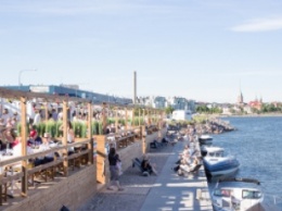 Финляндия: «Берег Хернесаари» этим летом увеличится в три раза