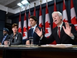 Канада хочет ужесточить санкции против России